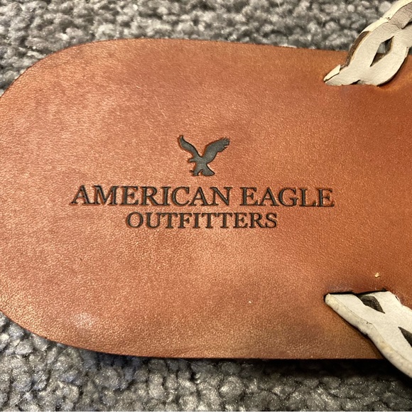 American Eagle flip flops - Picture 4 of 6